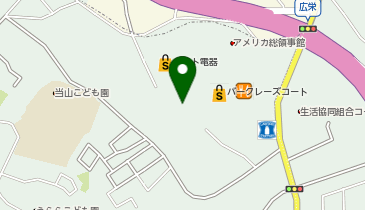 ほっともっと バークレーズコート店の地図画像