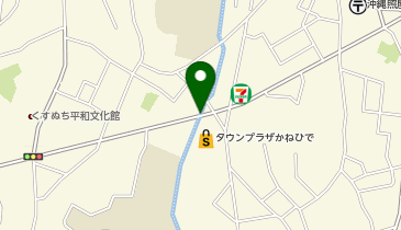 ほっともっと 安慶田中学校前店の地図画像