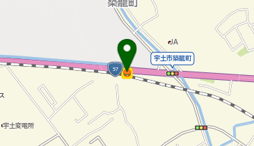 ほっともっと 宇土店の地図画像