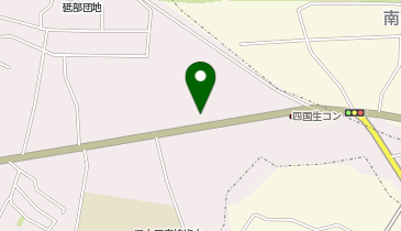 ほっともっと 砥部町高尾田店の地図画像