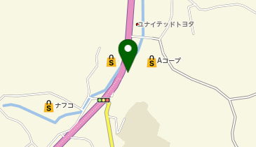 ほっともっと 大矢野店の地図画像