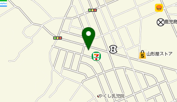 ほっともっと 原良店の地図画像