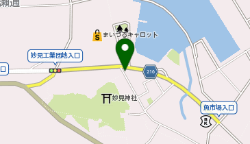 ほっともっと 唐津海岸通店の地図画像