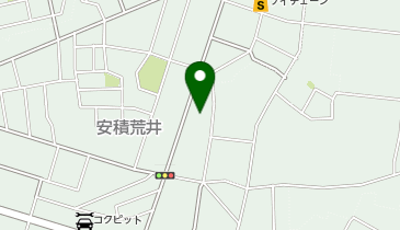 ほっともっと 郡山安積荒井店の地図画像