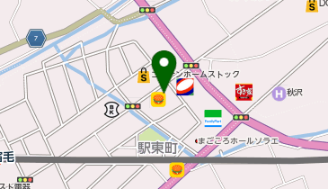 ほっともっと 宿毛店の地図画像