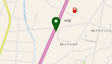 ほっともっと 隼人店の地図画像