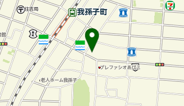 ほっともっと 我孫子3丁目店の地図画像