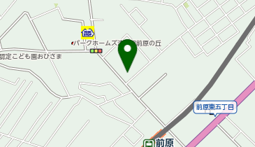 ほっともっと 船橋前原店の地図画像