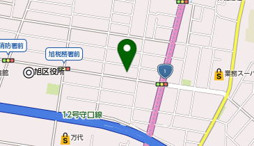 ほっともっと 大宮1丁目店の地図画像