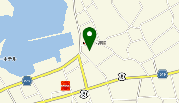 ほっともっと 喜界島その店の地図画像