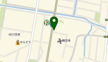 ほっともっと 木更津桜井店の地図画像
