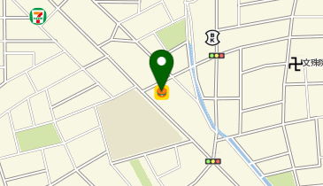 ほっともっと 一宮多加木店の地図画像