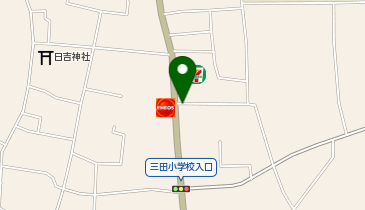 ほっともっと 厚木下荻野店の地図画像