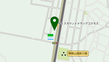 ほっともっと 小郡三沢店の地図画像
