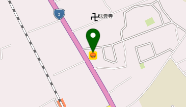 ほっともっと 七飯町店の地図画像