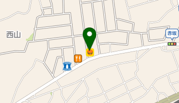 ほっともっと 三田西山店の地図画像