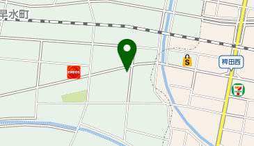 ほっともっと 都城早水店の地図画像