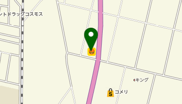 ほっともっと 財光寺店の地図画像