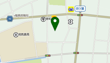 ほっともっと 原町南町店の地図画像