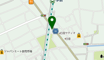 ほっともっと さいたま吉野町店の地図画像