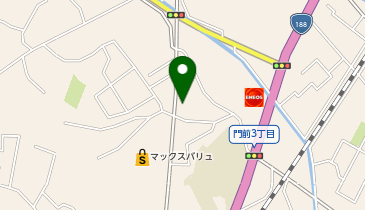 ほっともっと 南岩国店の地図画像