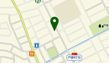 ほっともっと 川口戸塚店の地図画像