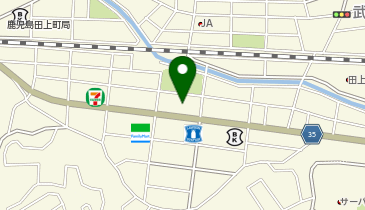 ほっともっと 田上天神店の地図画像