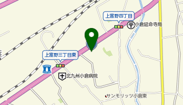 ほっともっと 富野店の地図画像