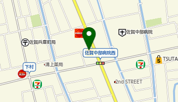 ほっともっと 兵庫店の地図画像