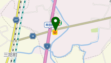 ほっともっと 富合店の地図画像