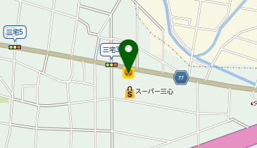 ほっともっと 岐南町店の地図画像