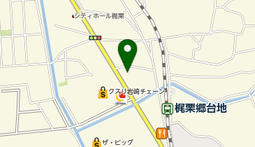 ほっともっと 下関梶栗町店の地図画像