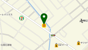 ほっともっと 紋別店の地図画像