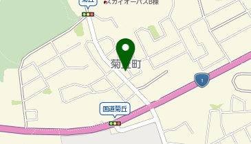 ほっともっと 枚方菊丘町店の地図画像