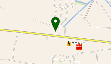 ほっともっと 尾島町店の地図画像