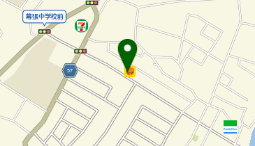 ほっともっと 武石町店の地図画像