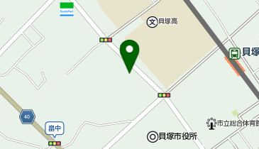 ほっともっと 貝塚市役所前店の地図画像