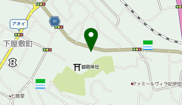 ほっともっと 田辺湊店の地図画像