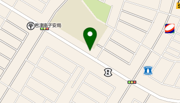 ほっともっと 君津南子安店の地図画像