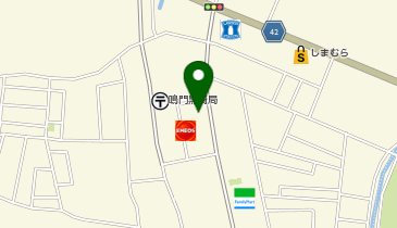 ほっともっと 鳴門黒崎店の地図画像