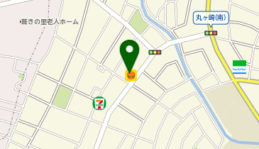 ほっともっと 大宮丸ケ崎店の地図画像