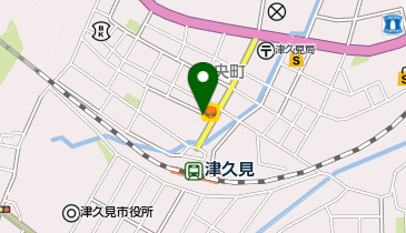 ほっともっと 津久見駅前店の地図画像