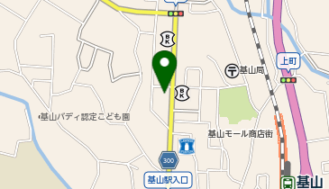 ほっともっと 基山店の地図画像