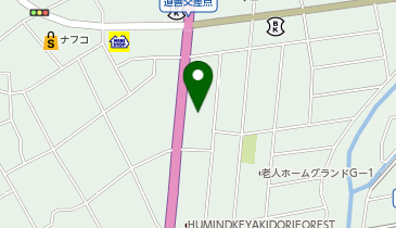 ほっともっと 道善店の地図画像