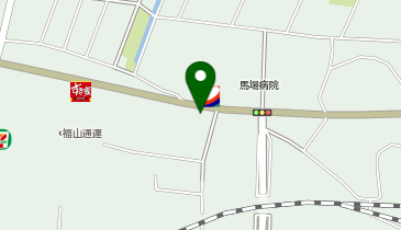 ほっともっと 郷東町店の地図画像