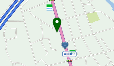 ほっともっと 清水興津店の地図画像