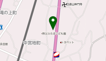 ほっともっと 秩父中宮地店の地図画像