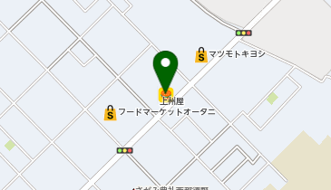 ほっともっと 西那須野東三島店の地図画像