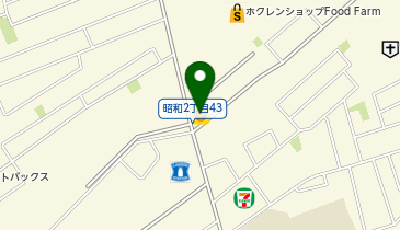 ほっともっと 函館昭和店の地図画像