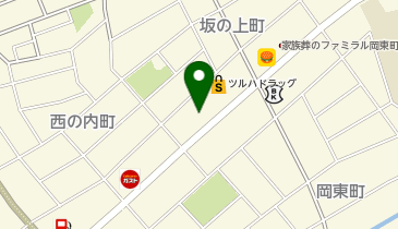 ほっともっと 須賀川インター店の地図画像